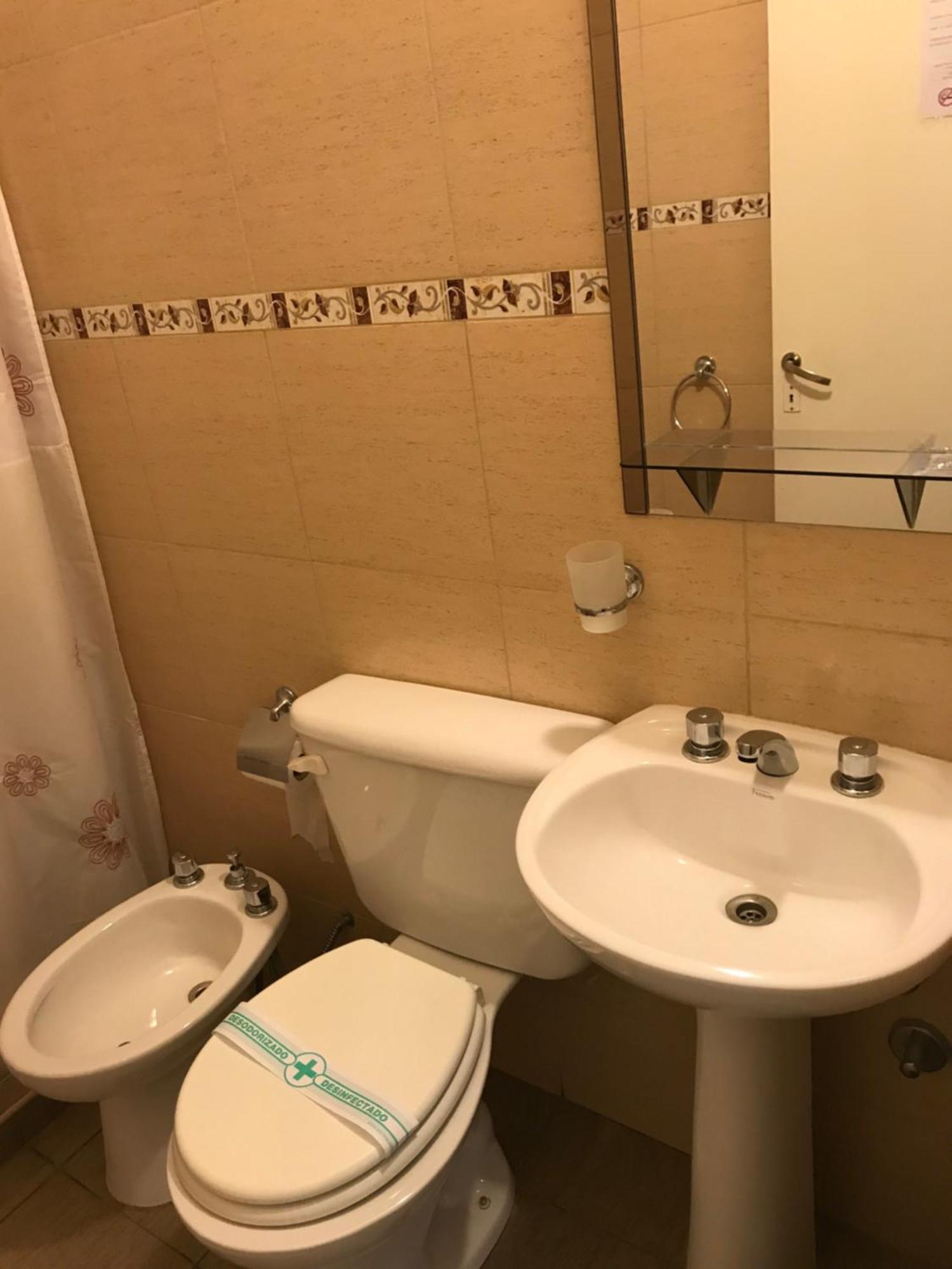 Faro Del Parque Hotel Córdoba Værelse billede