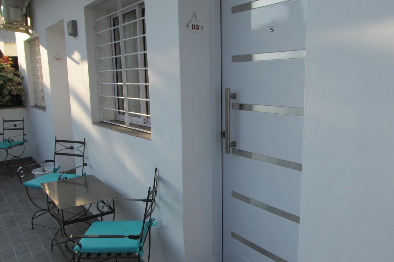 Faro Del Parque Hotel Córdoba Eksteriør billede