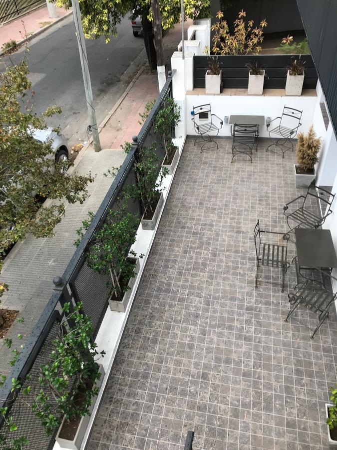 Faro Del Parque Hotel Córdoba Eksteriør billede