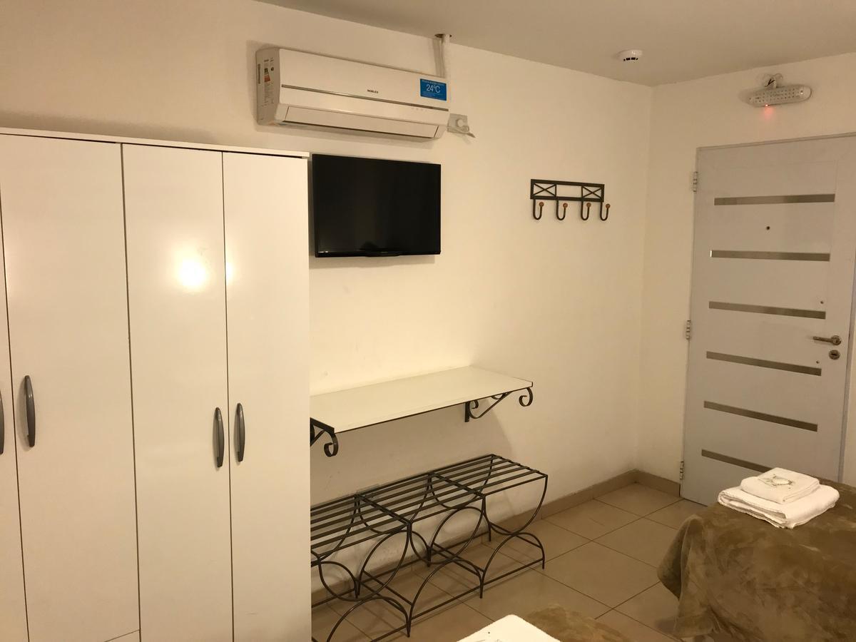 Faro Del Parque Hotel Córdoba Eksteriør billede