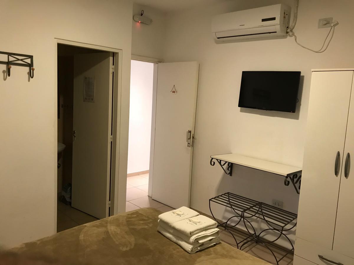 Faro Del Parque Hotel Córdoba Eksteriør billede