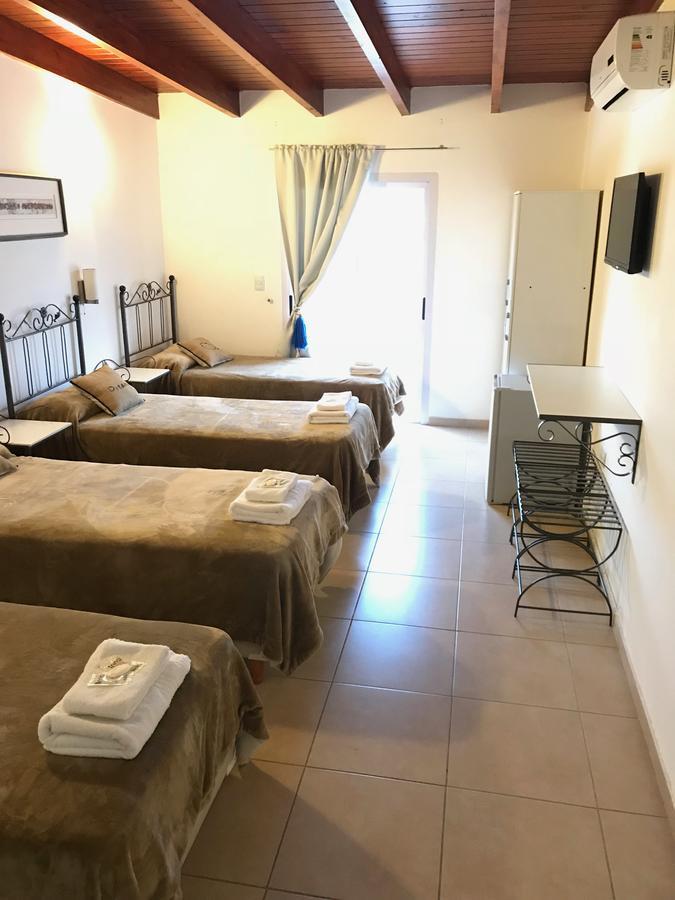 Faro Del Parque Hotel Córdoba Eksteriør billede