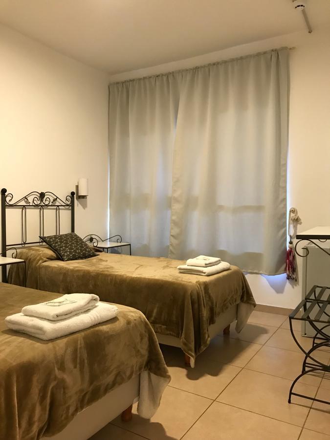 Faro Del Parque Hotel Córdoba Eksteriør billede