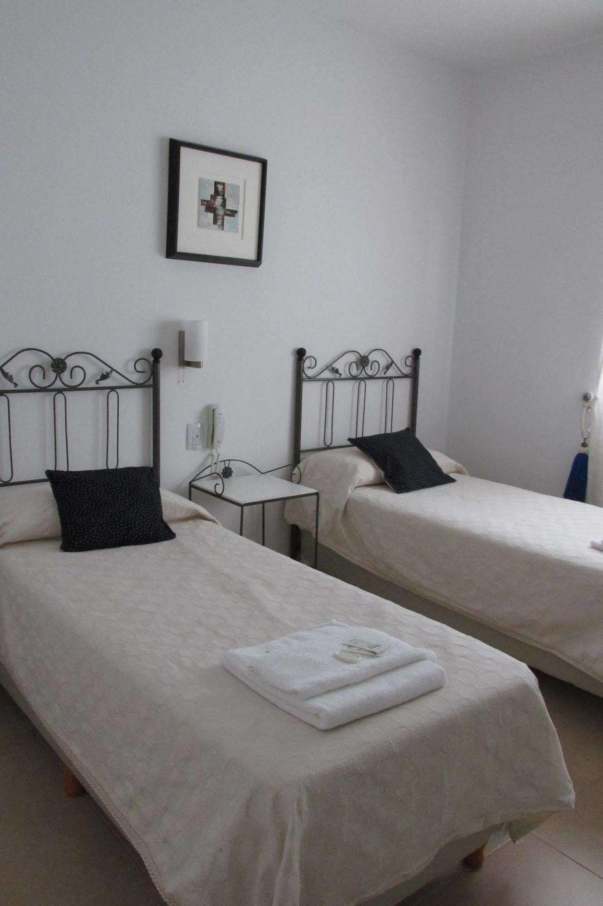 Faro Del Parque Hotel Córdoba Eksteriør billede