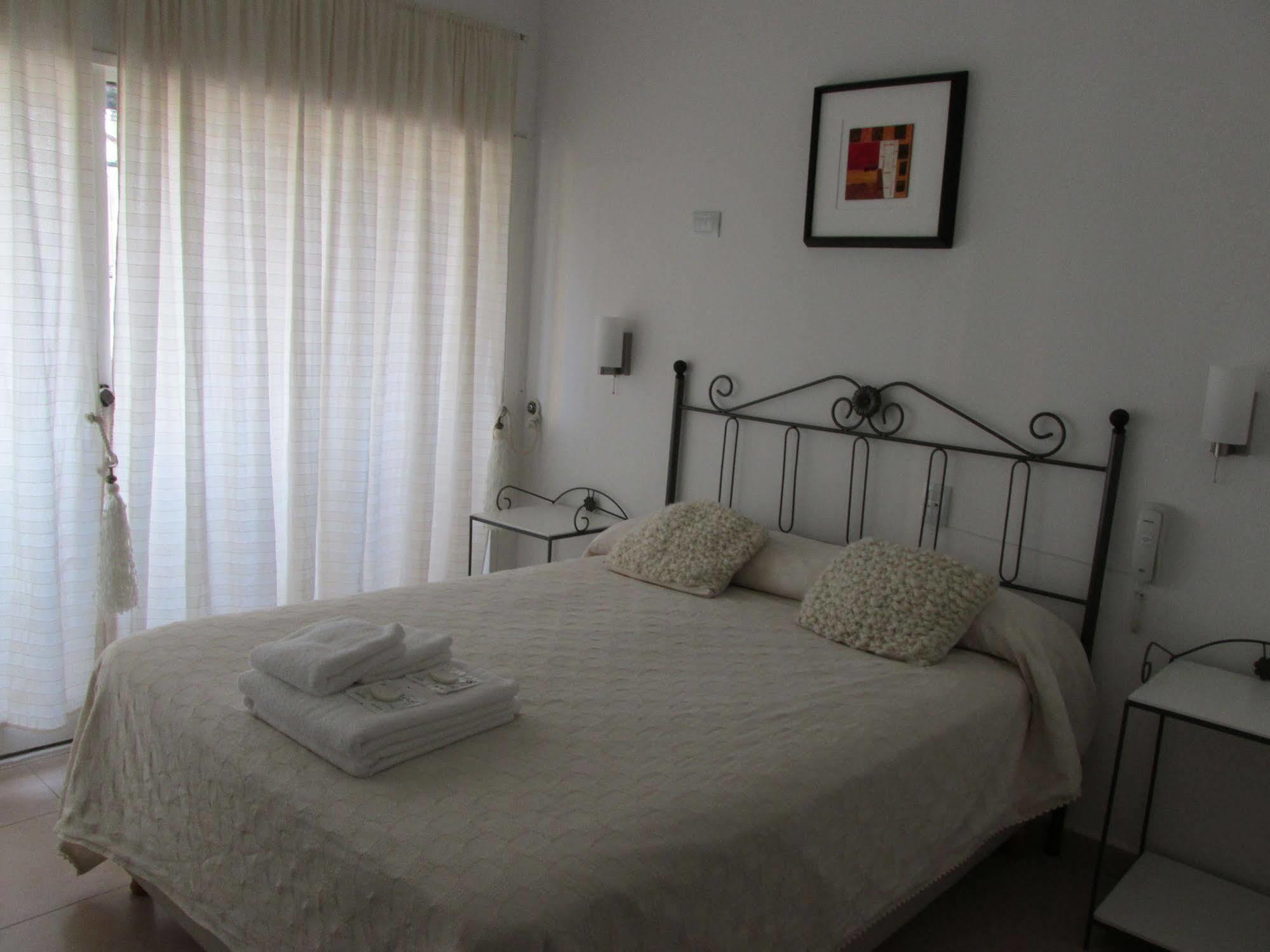 Faro Del Parque Hotel Córdoba Eksteriør billede