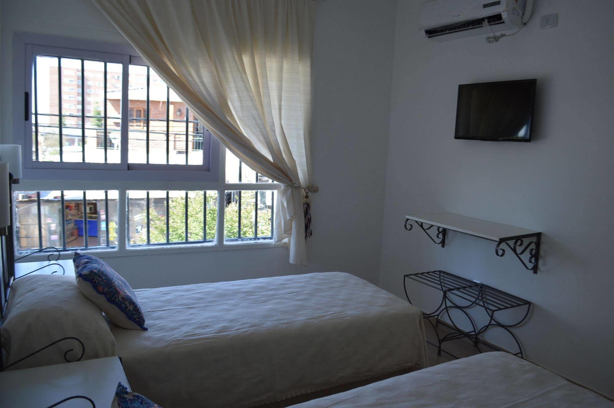 Faro Del Parque Hotel Córdoba Eksteriør billede