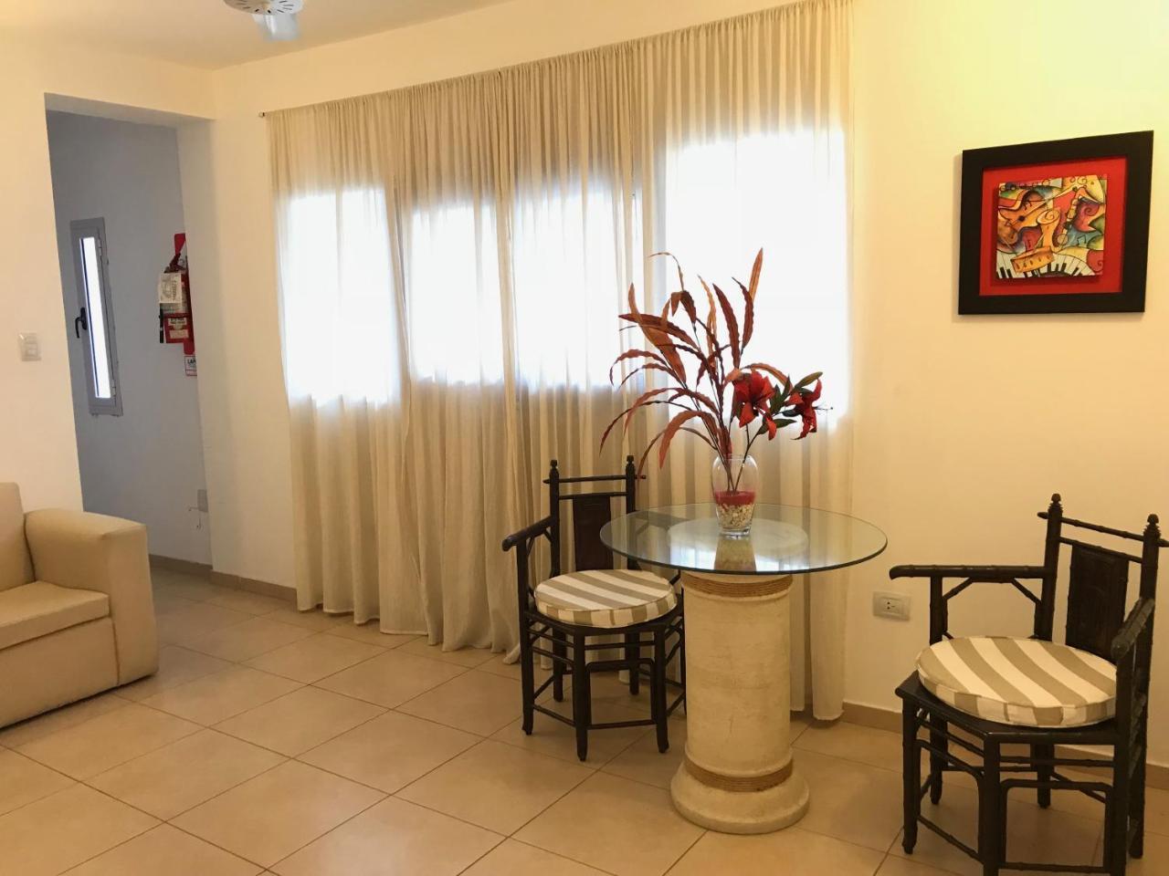 Faro Del Parque Hotel Córdoba Eksteriør billede